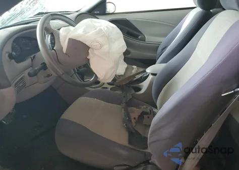 2003 Ford Mustang from USA, damaged, VIN 1FAFP40433F371497